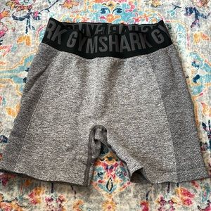 Gym shark bike shorts